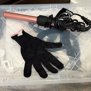 FoxyBae Curling Wand